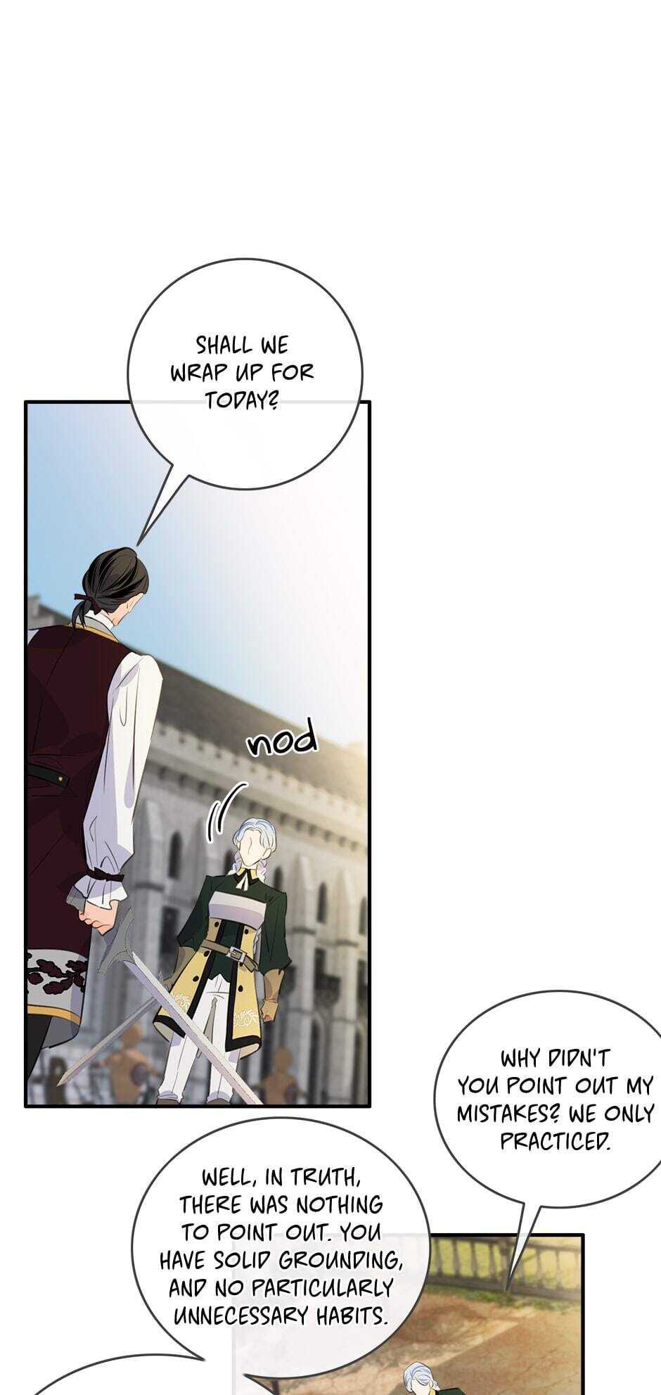 The Great Wish Chapter 64 40